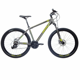 Kenzel Shade BX Disc 27,5-es MTB Hardtail kerékpár - Kerékpárok > Mountain Bike > 27,5 / 29 Mountain Bike  - BikeCentral